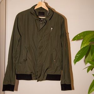 Banana Republic Bomber Jacket